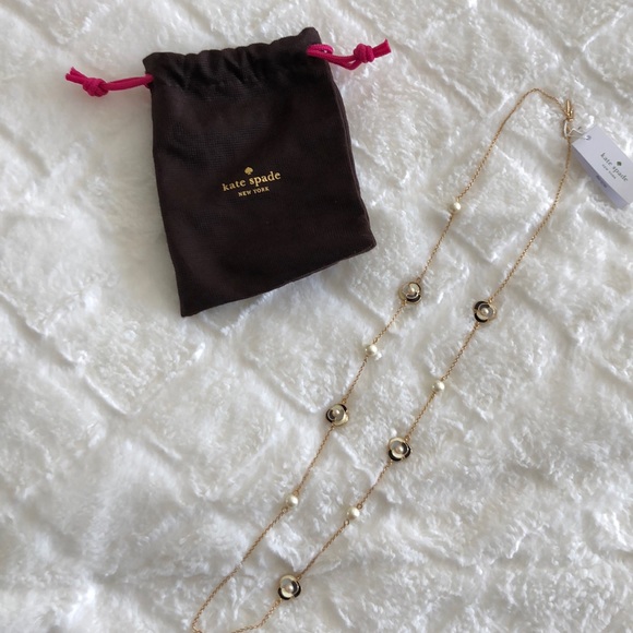 kate spade Jewelry - NWT Kate Spade Necklace